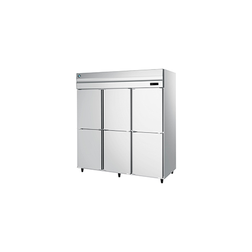 Hoshizaki Lancer HF-188MA-A (New Model) Upright Freezer Spilt Door