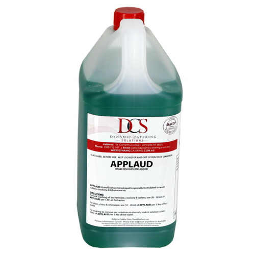 Applaud Hand dishwashing liquid - 5L