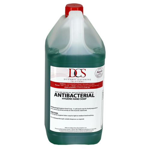 Antibacterial Hand Soap - 5L