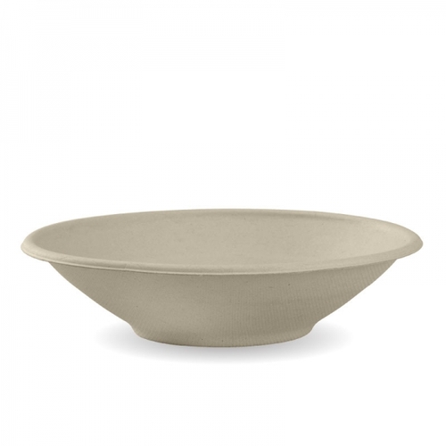 800ml (24oz) bowl - natural Pack Size 400