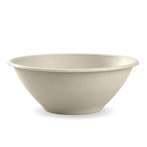 1180ml (40oz) bowl - natural Pack Size 400