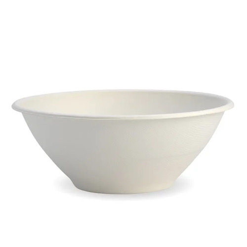 1180ml (40oz) bowl - white Pack Size 400