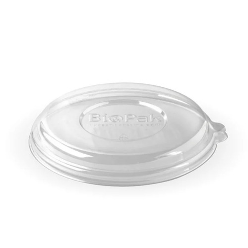 800-1180ml (24-40oz) bowl PET lid - clear Pack Size 400