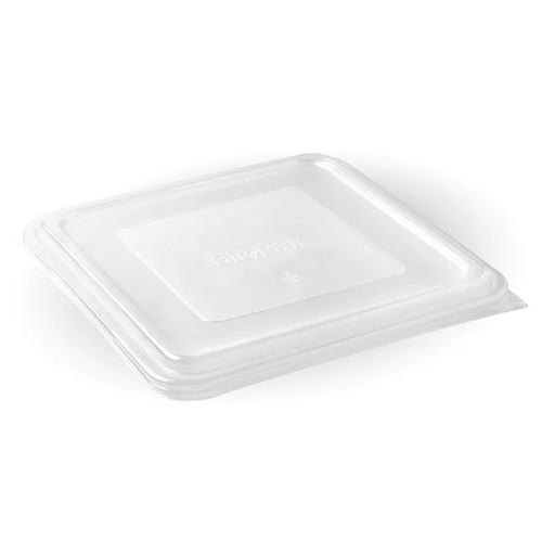 3/4/5 Compartment PP Takeaway LARGE Lid - clear Pack Size 300