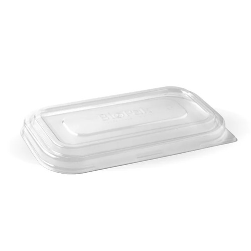 750 and 1000ml base PET lid - clear Pack Size 500