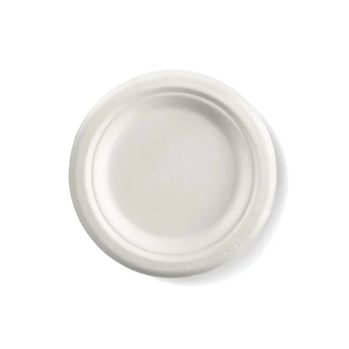 15cm (6") round plate - white Pack Size 1000