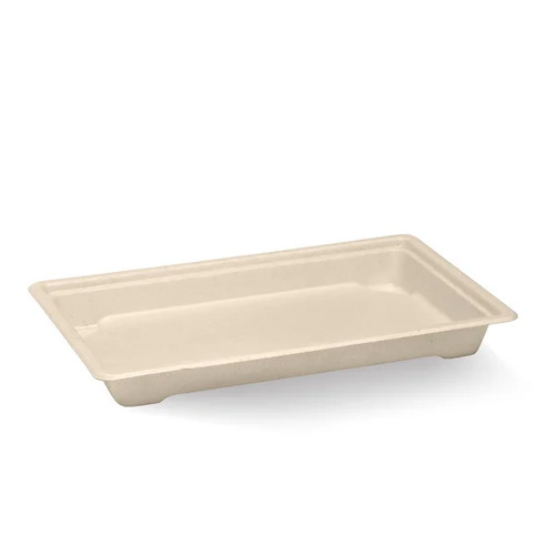 Large sushi tray - natural Pack Size 600