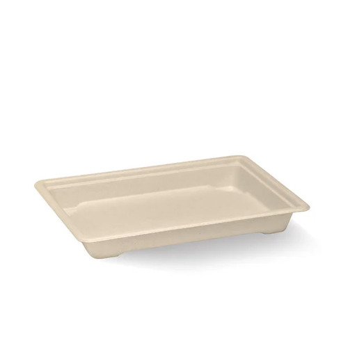 Medium sushi tray - natural Pack Size 600