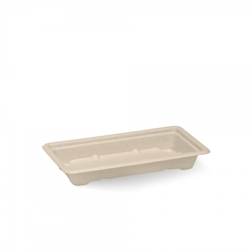 Small sushi tray - natural Pack Size 600