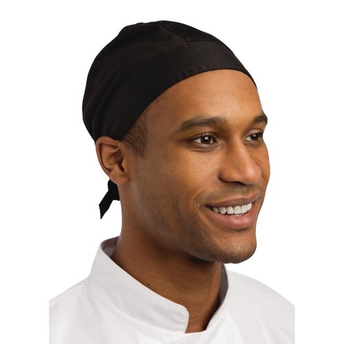 Whites Nevada Chefs Bandana Black