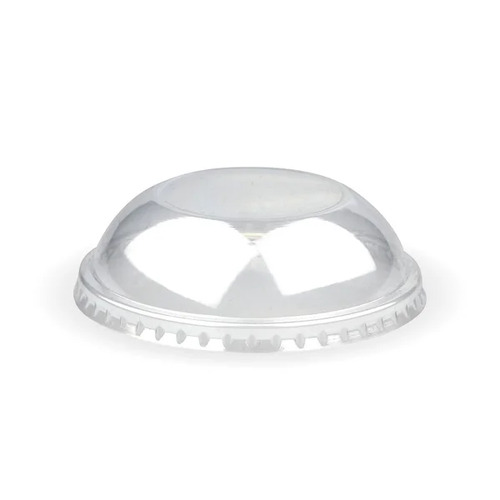 150ml (5oz) Ice Cream Cup PET Dome Lid - clear Pack Size 1000