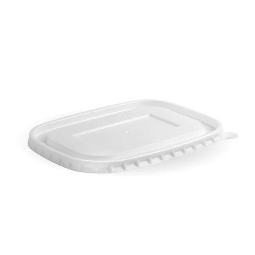 Rectangle CPLA lid - clear Pack Size 300