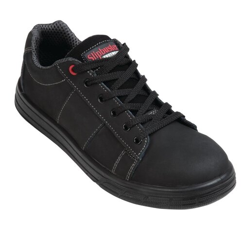 Slipbuster Nubuck Safety Trainer - Size 39