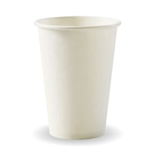 320ml (10oz) cup (fits small lids) - white Pack Size 1000