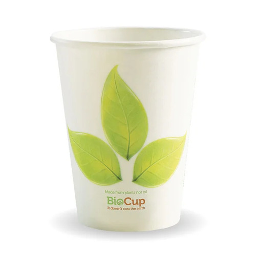 390ml (12oz) cup (fits large lids) - leaf Pack Size 1000