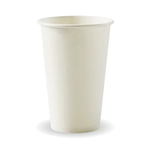 350ml (12oz) (80mm) cup (fits small lids) - white Pack Size 1000