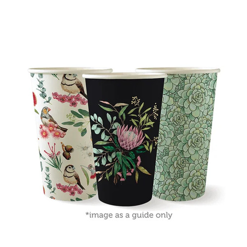 510ml (16oz) cup (fits large lids) - art series Pack Size 1000