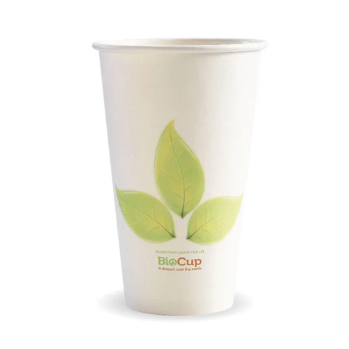 510ml (16oz) cup (fits large lids) - leaf Pack Size 1000