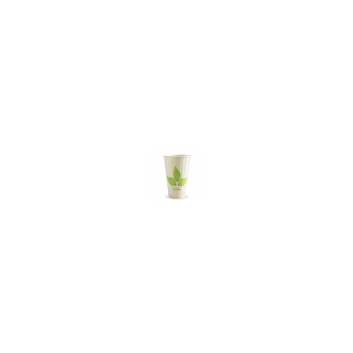 460ml (16oz) cup (fits large lids) - leaf Pack Size 600