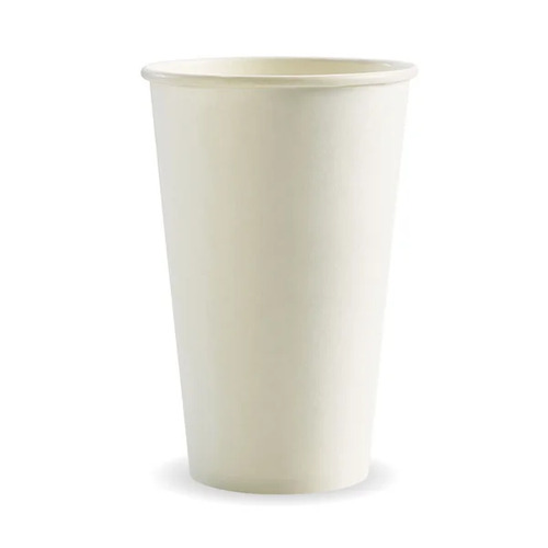 510ml (16oz) cup (fits large lids) - white Pack Size 1000