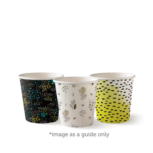 120ml (4oz) cup - art series Pack Size 2000