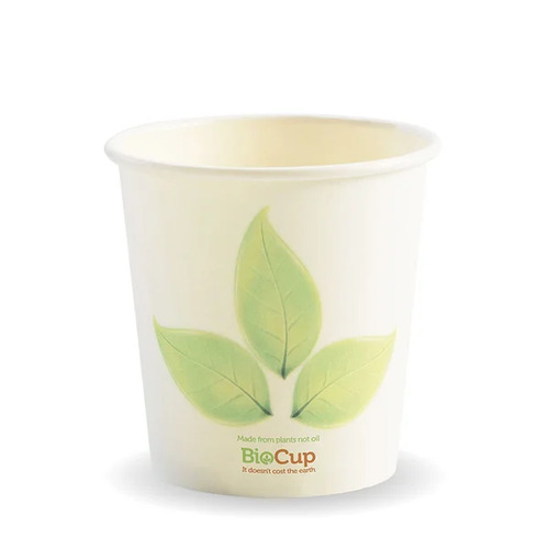 120ml (4oz) cup - leaf Pack Size 2000