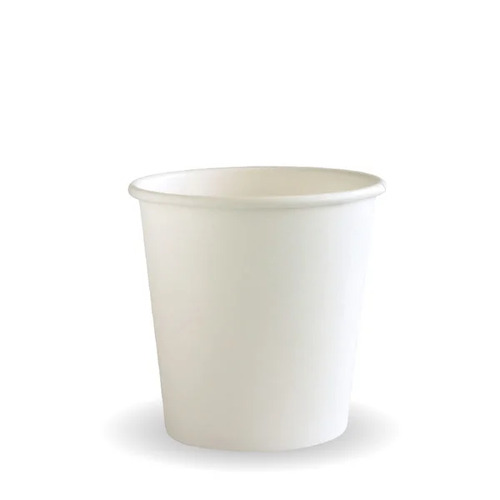 120ml (4oz) cup - white Pack Size 2000