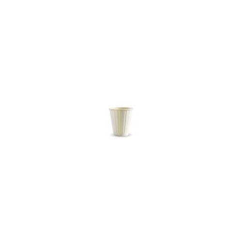 295ml (8oz) (90mm) cup (fits small lids) - white Pack Size 1000