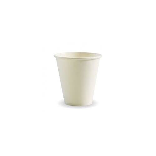 280ml (8oz) (90mm) cup (fits large lids) - white Pack Size 1000