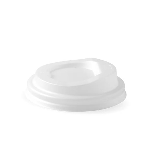 63mm 4oz PLA Lid - opaque Pack Size 1000