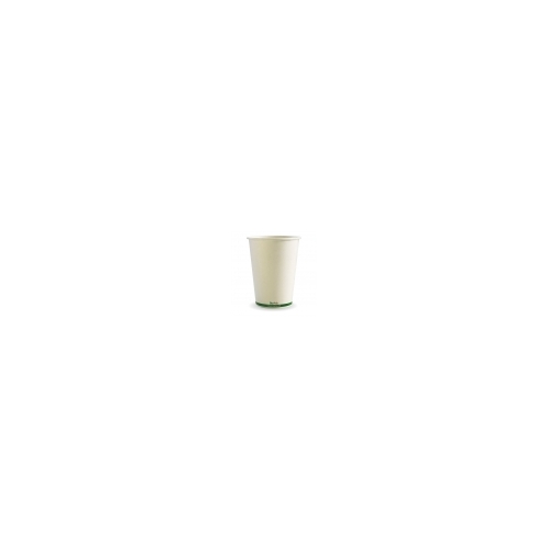 950ml (32oz) bowl - white green stripe Pack Size 500