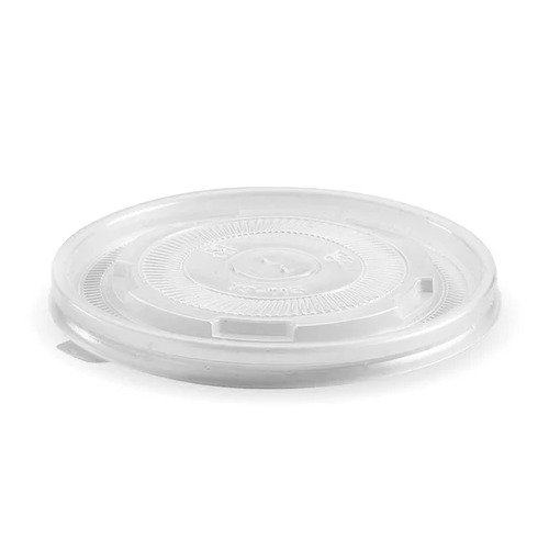 430-950ml (12-32oz) bowl PP lid - clear Pack Size 1000