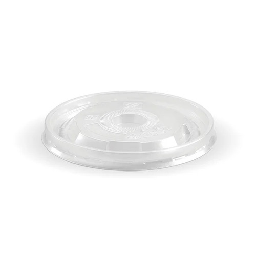 250ml (8oz) bowl PP lid - clear Pack Size 1000