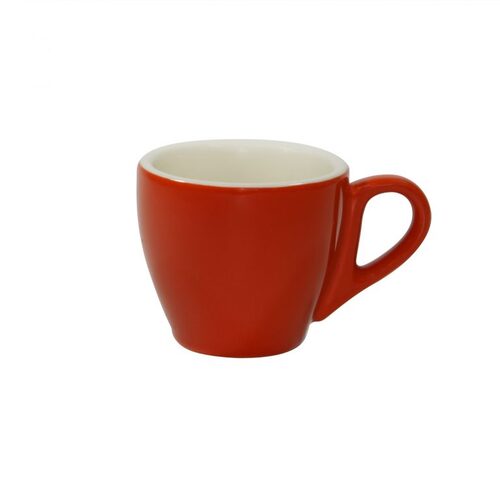 BREW-CHILLI/WHITE ESPRESSO SAUCER TO SUIT BW0000