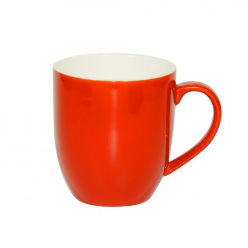 BREW-CHILLI/WHITE MUG 380ml