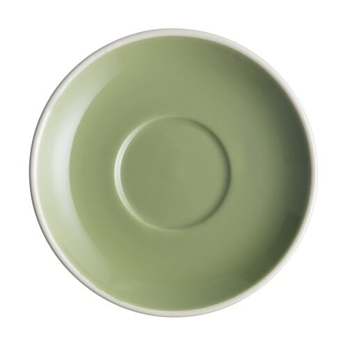 BREW-SAGE/WHITE SAUCER TO SUIT BW0210/215/220