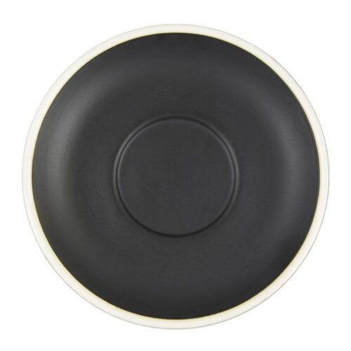 BREW-SMOKE/WHITE MATT ESPRESSO SAUCER TO SUIT BW0700