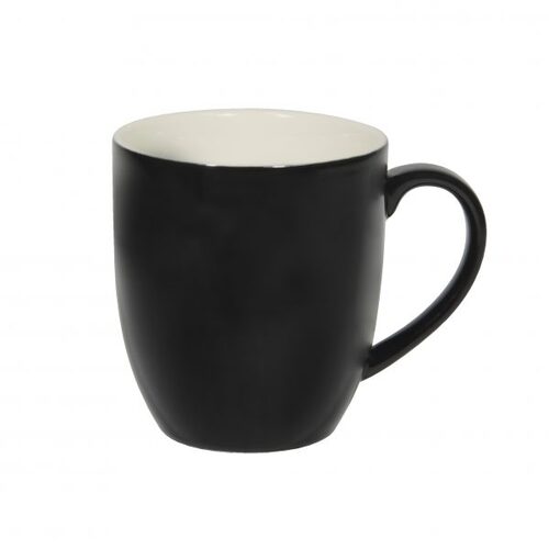 BREW-SMOKE/WHITE MUG 380ml