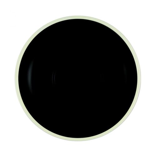 BREW-ONYX/WHITE SAUCER TO SUIT BW1010/1015/1020