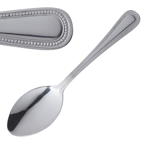 Bead Service Spoon St/St (Box 12)