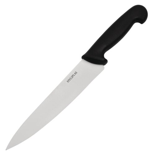 EDLP - Hygiplas Cooks Knife Black - 8.5"