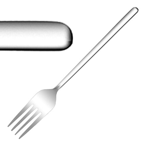 Henley Dessert Fork St/St (Box 12)