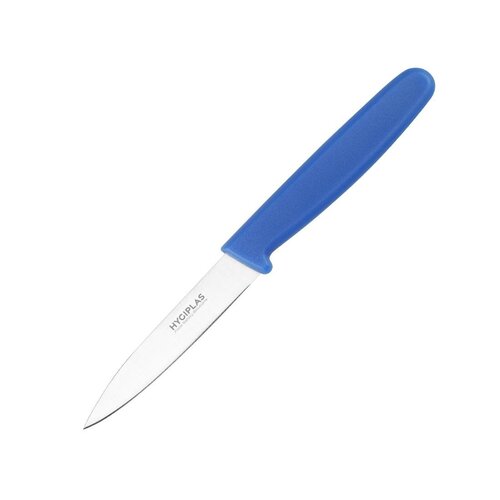 Hygiplas Paring Knife Blue - 3"