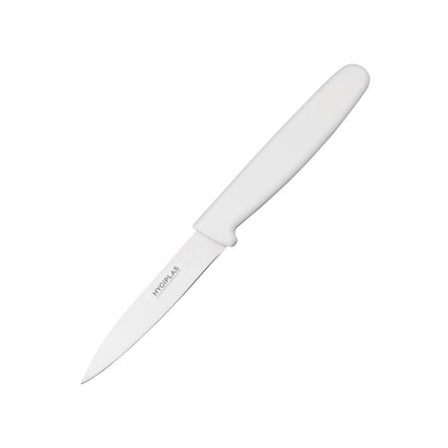 Hygiplas Paring Knife White - 3"