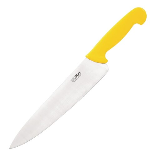 EDLP - Hygiplas Cooks Knife Yellow - 10"