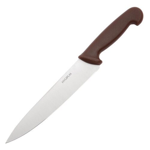 Hygiplas Cooks Knife Brown - 8.5"