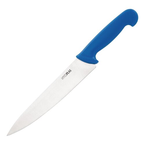 EDLP - Hygiplas Cooks Knife Blue - 10"