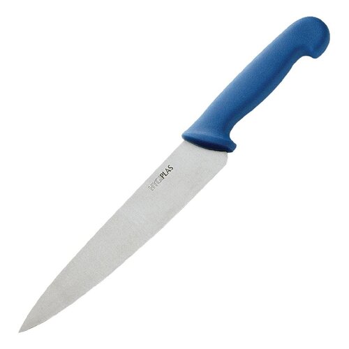 Hygiplas Cooks Knife Blue - 8.5"