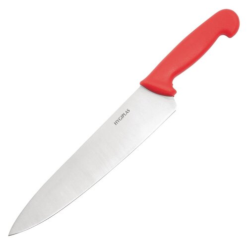 EDLP - Hygiplas Cooks Knife Red - 10"