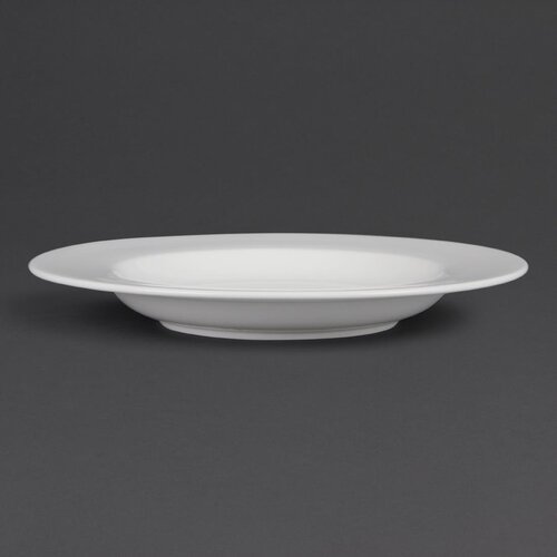 Olympia Whiteware Pasta Plate - 31cm 12" (Box 4)